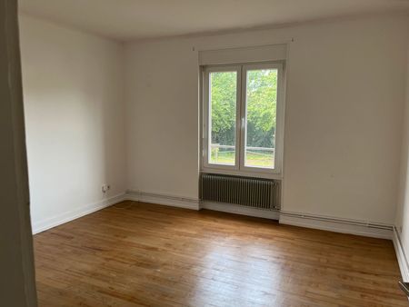appartement f3 a mulhouse