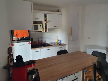 location appartement t2 35 m2 - tournefeuille