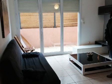 appartement t2 beziers