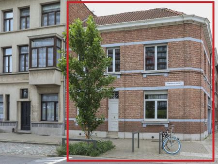 maison à vendre à wilrijk € 175.000 (kpja5) - deckers notarissen | zimmo