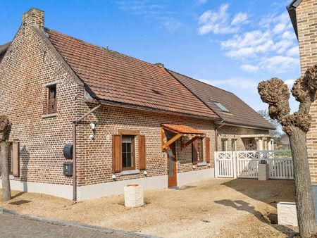 maison à vendre à vucht € 178.000 (kpid6) - immofusion maasland | zimmo