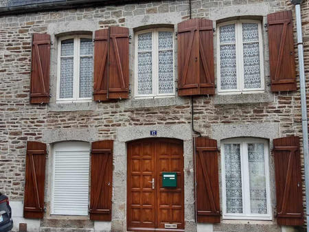 vente maison à saint-james (50240) : à vendre / 95m² saint-james