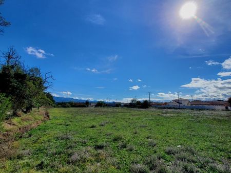 terrain romans-sur-isère 506.0 m2