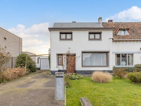 maison à vendre à stokrooie € 199.000 (kpj0u) - dewaele - hasselt verkoop | zimmo