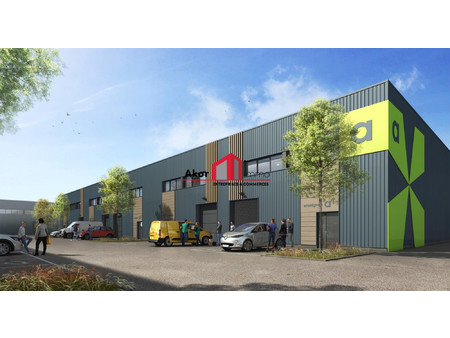 local commercial - 285m² - auxerre