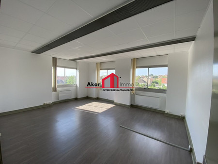 local professionnel - 244m² - auxerre