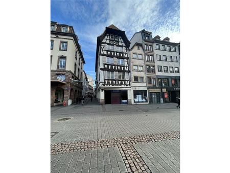 location de local commercial de 390 m² à strasbourg - 67000