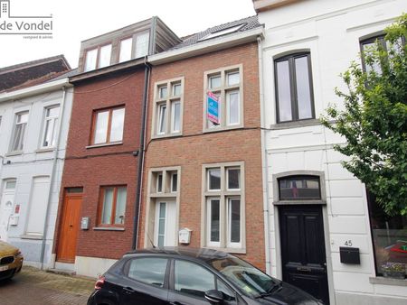 maison à vendre à aalst € 219.000 (kpjmz) - van de vondel vastgoed & advies | zimmo