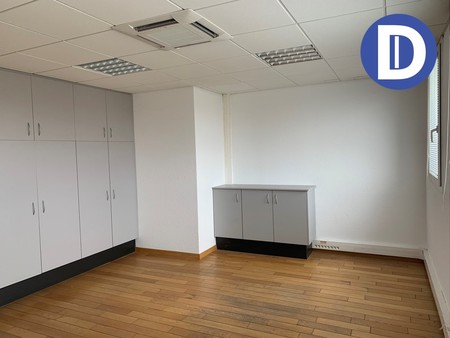 location de bureau de 162 m² à metz - 57000