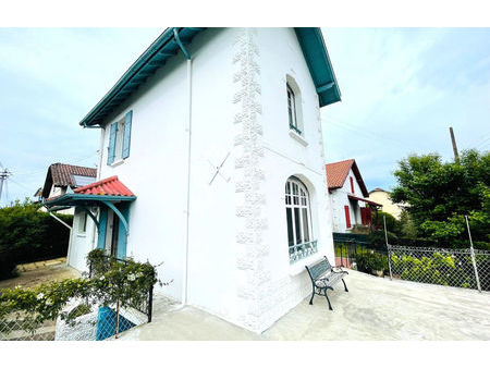 vente maison 6 pièces 117 m² saint-vincent-de-tyrosse (40230)