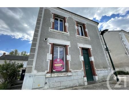 vente maison 3 pièces 43 m² saint-maur (36250)