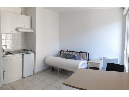location appartement 1 pièce 17 m² ajaccio (20000)