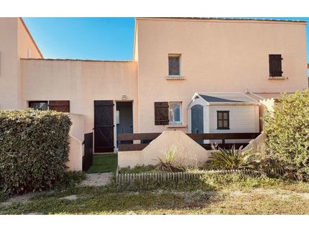 vente maison 3 pièces 44 m² saint-cyprien (66750)