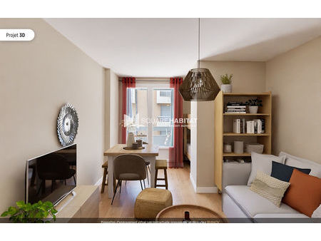 vente appartement 1 pièce 20 m² cauterets (65110)