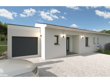 vente maison 4 pièces 105 m² langlade (30980)