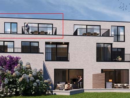 appartement à vendre à lier € 270.000 (kpkbc) | zimmo