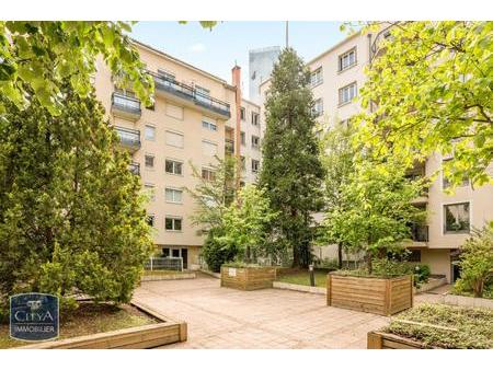 vente appartement lyon 6e arrondissement (69006) 2 pièces 57m²  369 000€