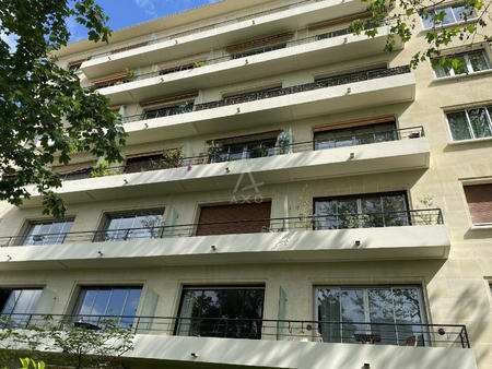 vente appartement neuilly-sur-seine : 1 100 000€