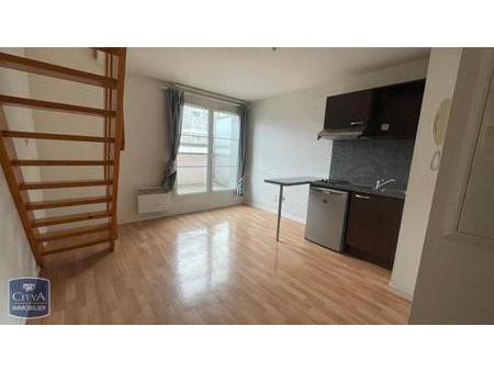 location appartement mulhouse (68) 2 pièces 28.27m²  433€