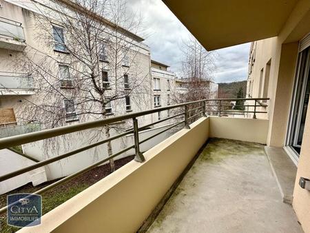 location appartement déville-lès-rouen (76250) 2 pièces 52.57m²  654€