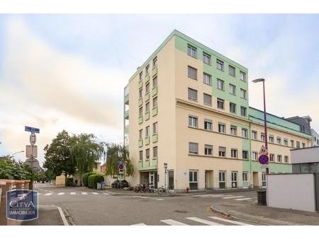 vente appartement bischheim (67800) 4 pièces 75.25m²  234 999€