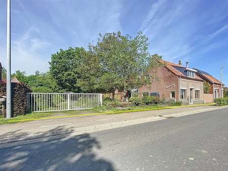 maison à vendre à sint-pauwels € 450.000 (kpkgj) - van hoye vastgoed | zimmo