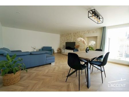 vente maison 6 pièces 104 m²