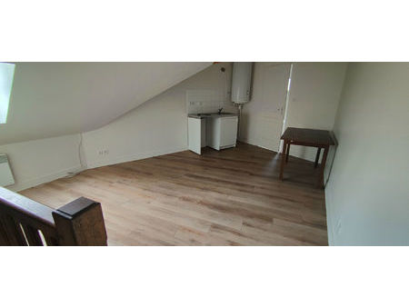 chartres. studio de 16.38m²