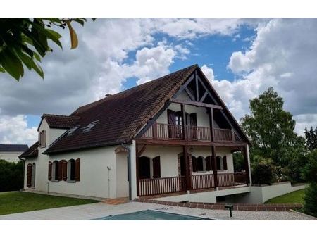 vente maison 7 pièces 226 m² villeneuve-sur-aisne (02190)