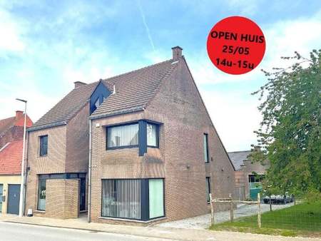 maison à vendre à nieuwerkerken € 466.900 (kpkh8) - immostad | zimmo