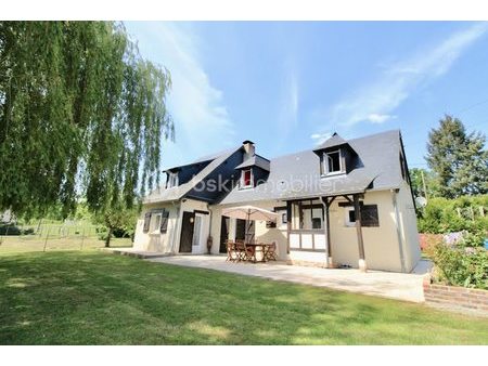 vente maison 5 pièces 135 m²