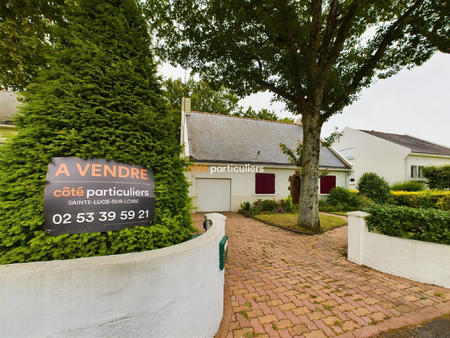 vente maison à sainte-luce-sur-loire (44980) : à vendre / 108m² sainte-luce-sur-loire