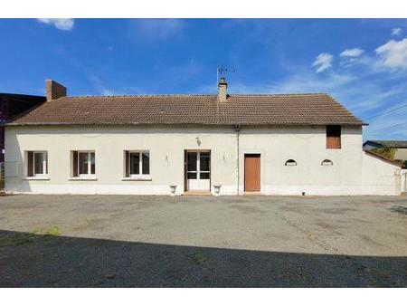 vente maison à fillé (72210) : à vendre / 92m² fillé