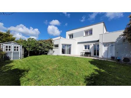 vente maison à saint-herblain (44800) : à vendre / 142m² saint-herblain