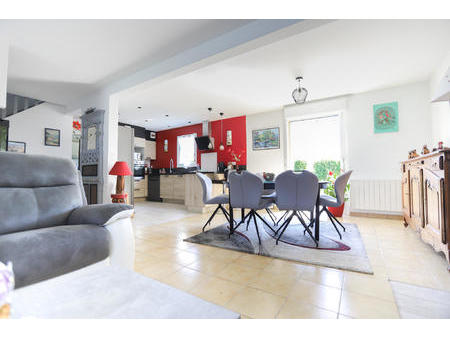 vente maison à saint-lyphard (44410) : à vendre / 117m² saint-lyphard