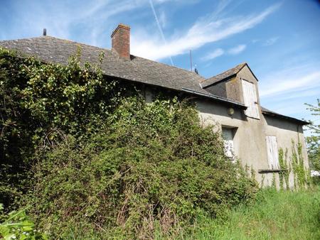 vente maison à saint-sulpice-des-landes (44540) : à vendre / 70m² saint-sulpice-des-landes