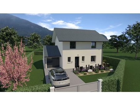 vente maison neuve 5 pièces 103 m²