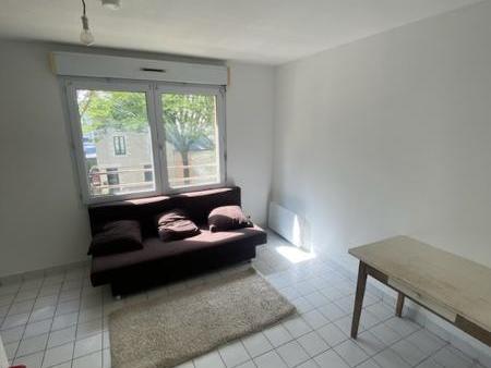 location appartement t1 meublé à nantes rond-point de paris - blanche de castille (44000) 