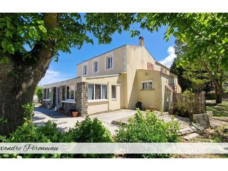 vente maison 12 pièces 235 m² châtelaillon-plage (17340)