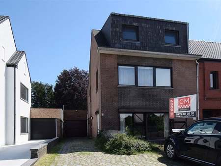 maison à vendre à itegem € 378.000 (kpjop) - c&m vastgoed heist-op-den-berg | zimmo