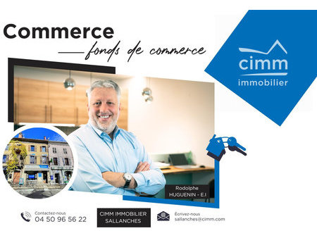 a vendre fonds de commerce - pret a porter (74340) samoens