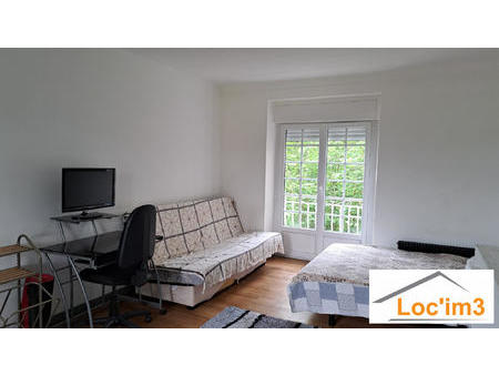 location appartement t1 meublé à basse-goulaine (44115) : à louer t1 meublé / 13m² basse-g