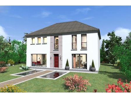 vente maison neuve 6 pièces 150 m²