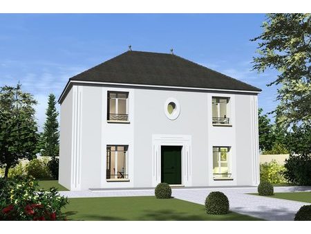 vente maison neuve 6 pièces 140 m²