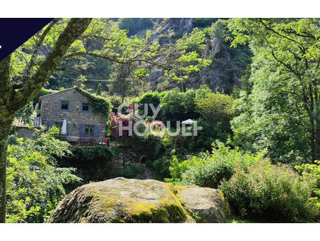 vente maison 6 pièces 110 m² vallées-d'antraigues-asperjoc (07530)