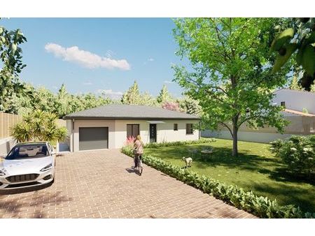 vente maison à construire 4 pièces 90 m² saint-orens-de-gameville (31650)