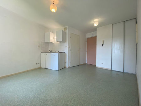 appartement besancon - 1 pièce(s) - 25 m2