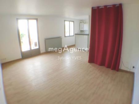 studio 31.5 m² - mantes la jolie - proche gare