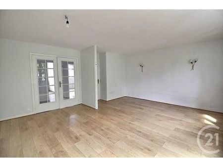appartement f4 à vendre - 4 pièces - 67 08 m2 - antony - 92 - ile-de-france