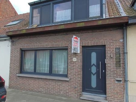 maison à vendre à wevelgem € 235.000 (kpkjk) - immostad | zimmo